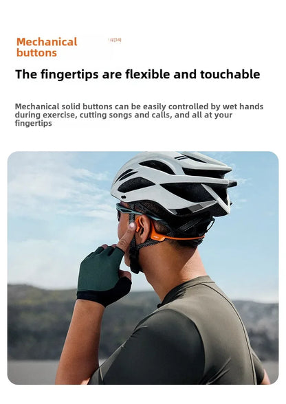 SHOKZ OpenRun Pro 2 Wireless Bluetooth Bone Conduction Headphones