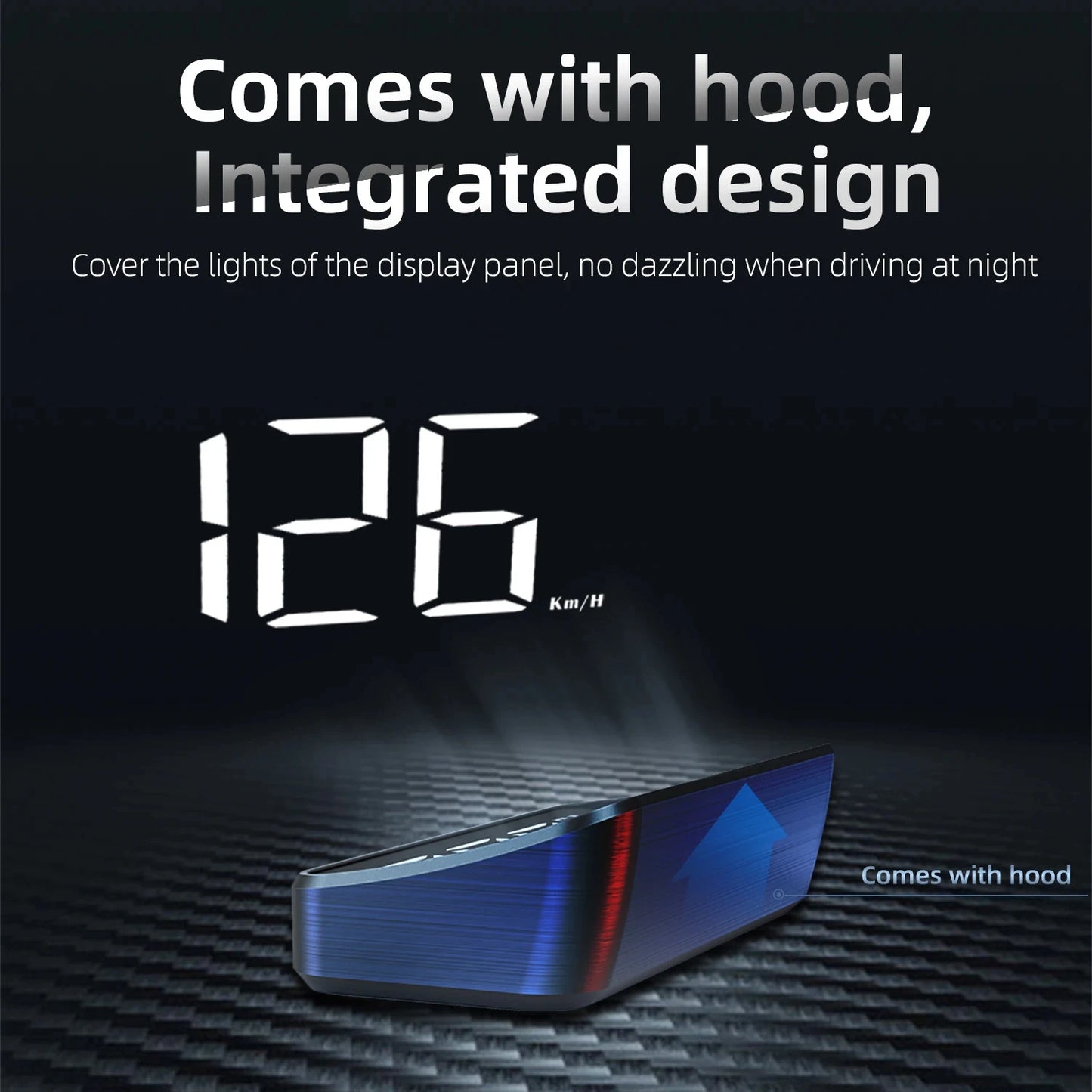 EMVEE™ - PowerHeadsUp M2 GPS