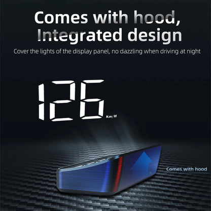 EMVEE™ - PowerHeadsUp M2 GPS