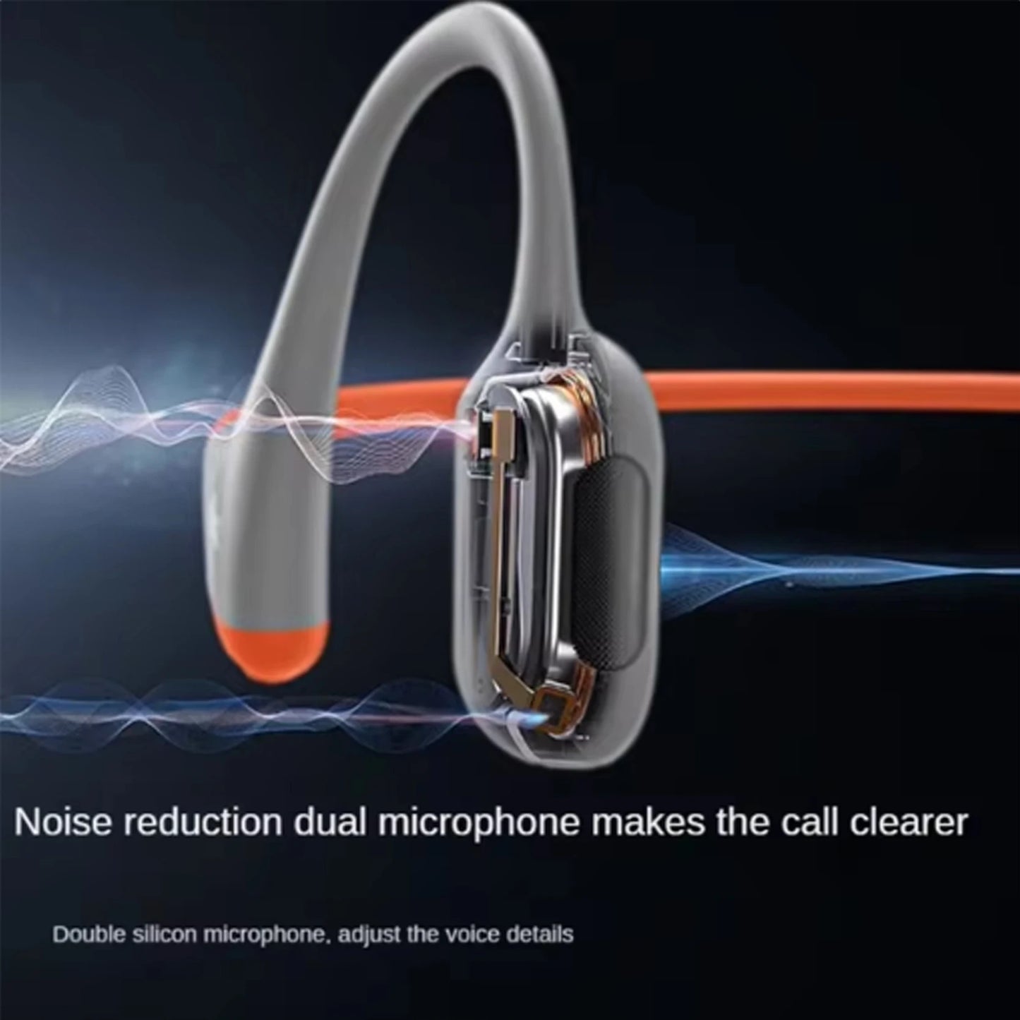 EMVEE™ SHOKZ OpenMove AS660 - Conduction Osseuse