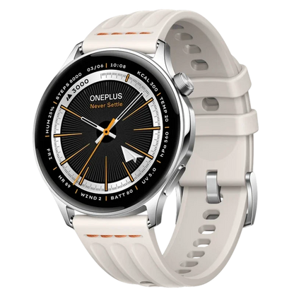 OnePlus Watch Lite - Montre Connectee AMOLED 1.46 NFC Sport 5ATM