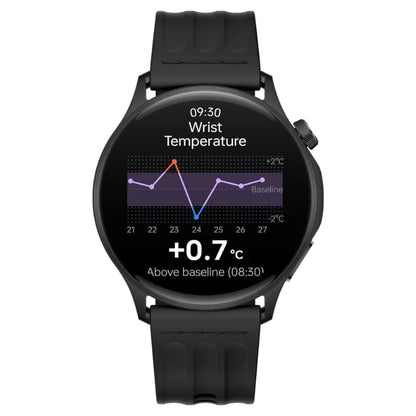 OnePlus Watch Lite - Montre Connectee AMOLED 1.46 NFC Sport 5ATM