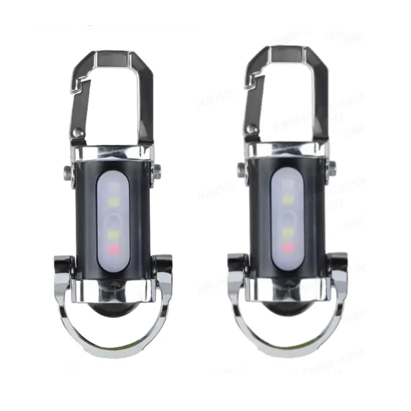 Mini Lampe de Poche LED COB Porte-Clés Rechargeable | EMVEE™ LumiKey