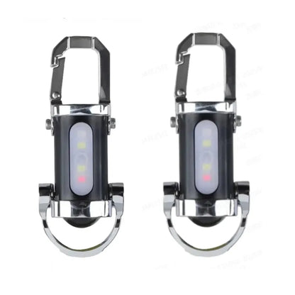 Mini Lampe de Poche LED COB Porte-Clés Rechargeable | EMVEE™ LumiKey