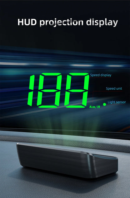 EMVEE™ - PowerHeadsUp M2 GPS