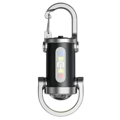 Mini Lampe de Poche LED COB Porte-Clés Rechargeable | EMVEE™ LumiKey