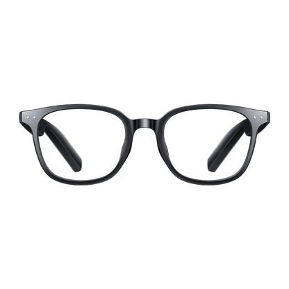 Lunettes Audio Intelligentes Xiaomi Mijia | Bluetooth 5.2, Oreilles Libres & Montures Stylées