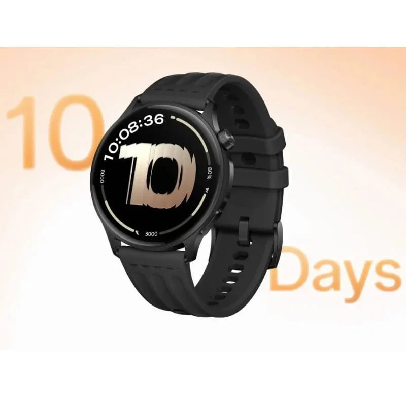 OnePlus Watch Lite - Montre Connectee AMOLED 1.46 NFC Sport 5ATM