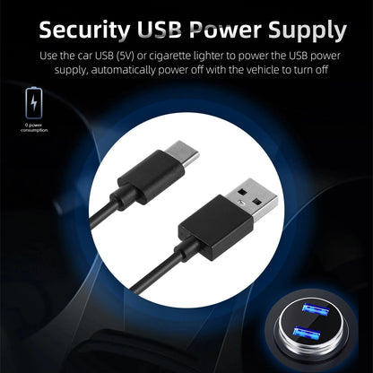 EMVEE™ - PowerHeadsUp M2 GPS