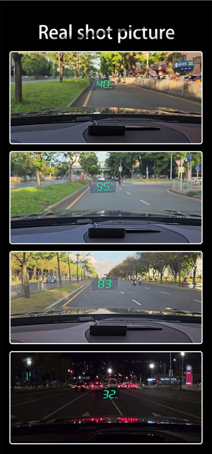 EMVEE™ - PowerHeadsUp M2 GPS