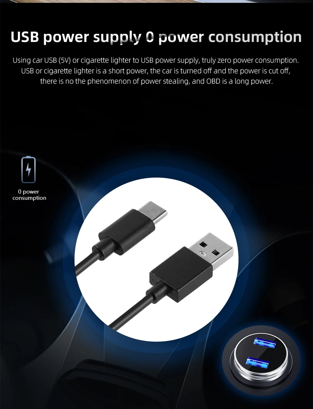 EMVEE™ - PowerHeadsUp M2 GPS