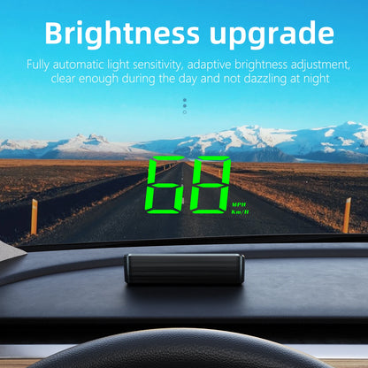 EMVEE™ - PowerHeadsUp M2 GPS