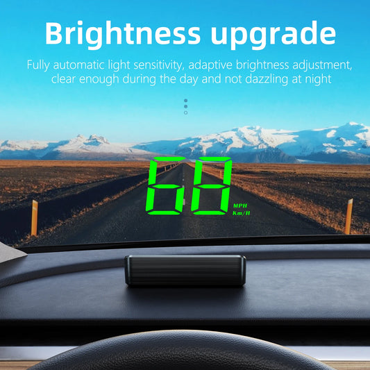EMVEE™ - PowerHeadsUp M2 GPS