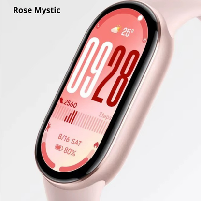 xiaomi smart band 10 bracelet-connecte-amoled-1-72-150-modes-sport-gps