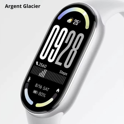 xiaomi smart band 10 bracelet-connecte-amoled-1-72-150-modes-sport-gps