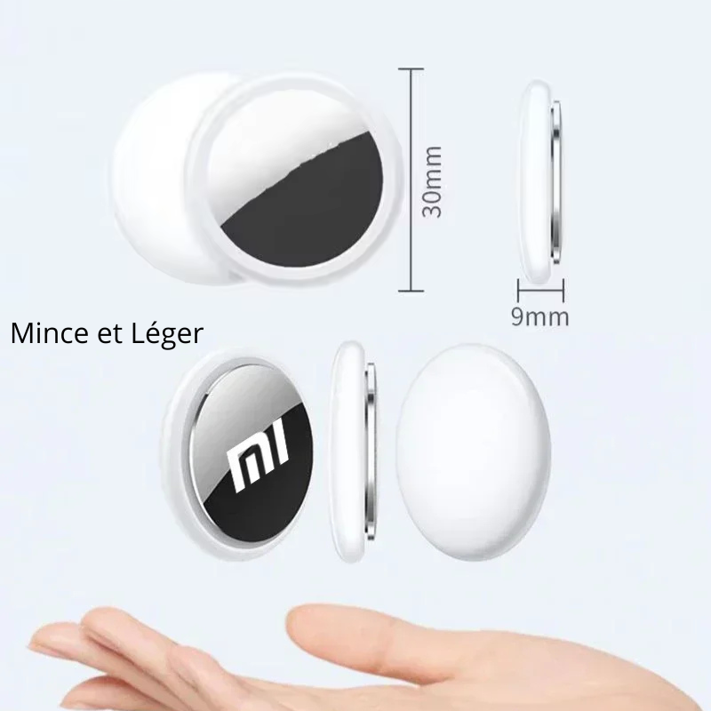 xiaomi traceur bluetooth anti perte gps longue autonomie recherche air tag