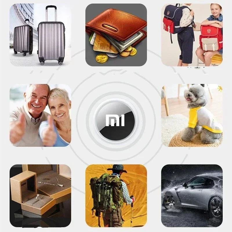 xiaomi traceur bluetooth anti perte gps longue autonomie recherche air tag