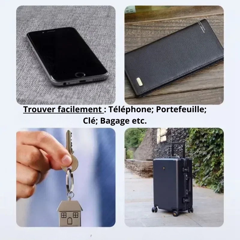 xiaomi traceur bluetooth anti perte gps longue autonomie recherche air tag