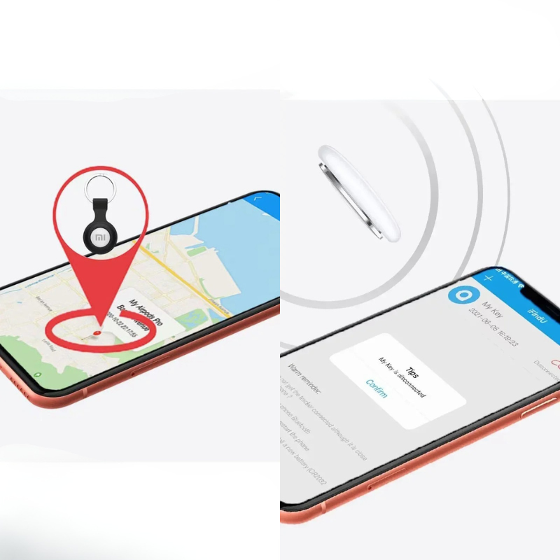 xiaomi traceur bluetooth anti perte gps longue autonomie recherche air tag