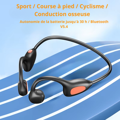 xiaomi ecouteurs bluetooth conduction osseuse sport ultra leger soft
