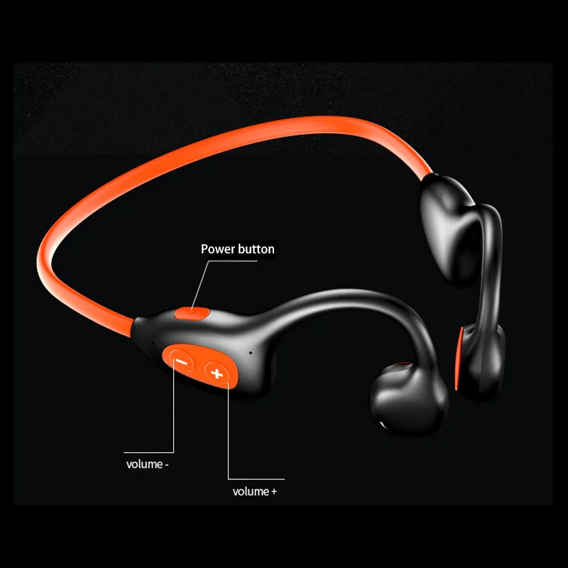 xiaomi ecouteurs bluetooth conduction osseuse sport ultra leger soft