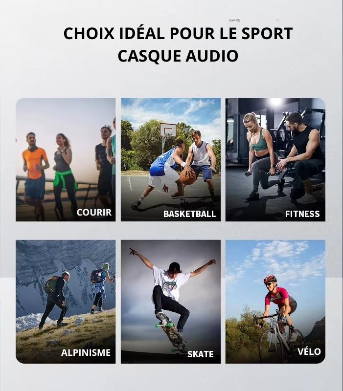 ecouteurs bluetooth conduction osseuse xiaomi mijia oreillettes conduction osseuse bluetooth 5 3 sport ecouteurs sans fil oreillette impermeable casque pour course conduite product parameter