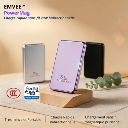 EMVEE™ PowerMag