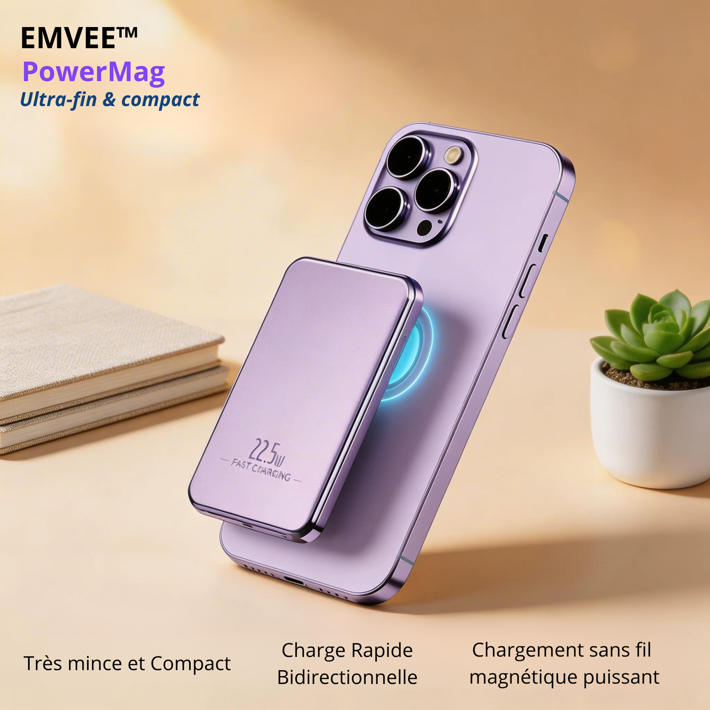 EMVEE™ PowerMag