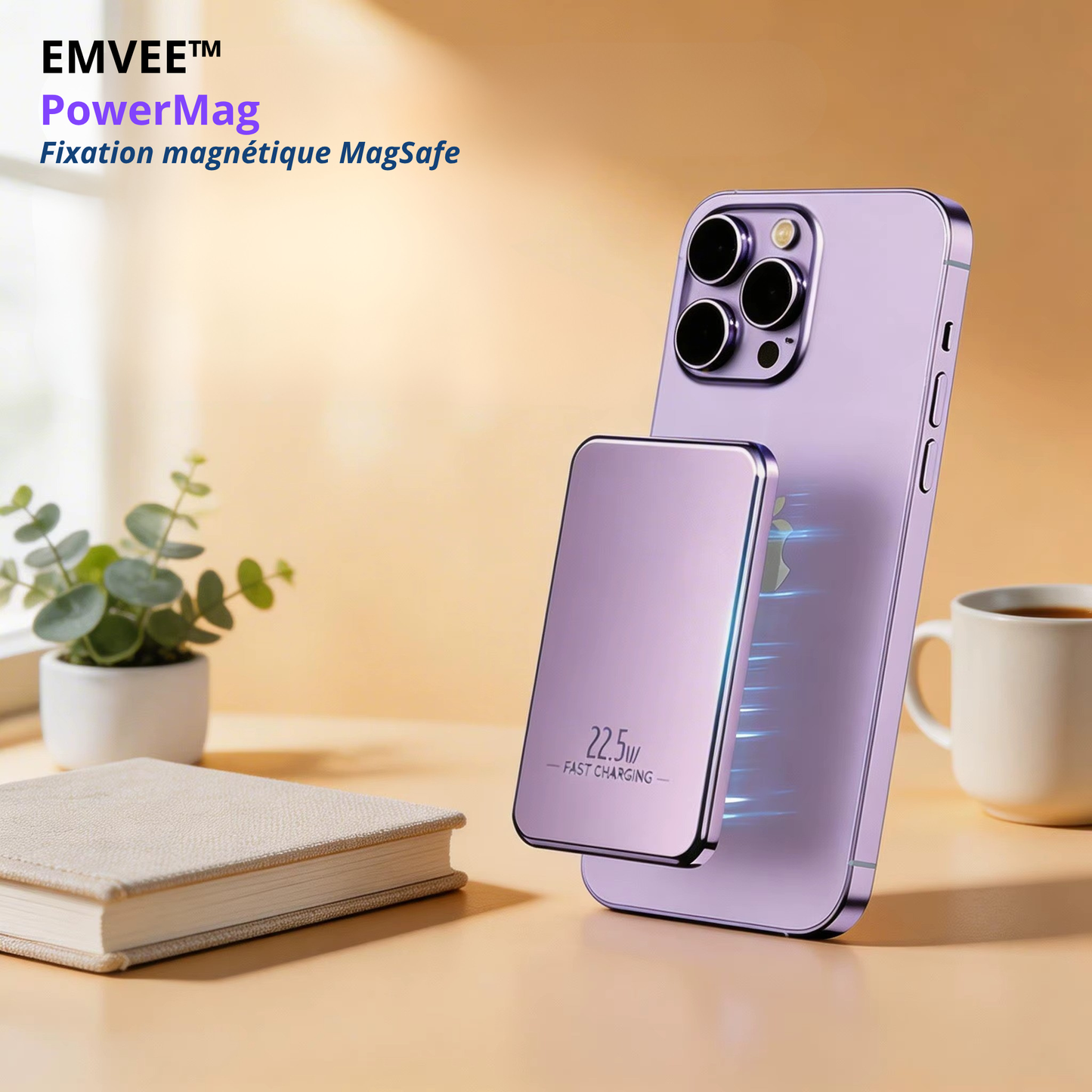 EMVEE™ PowerMag