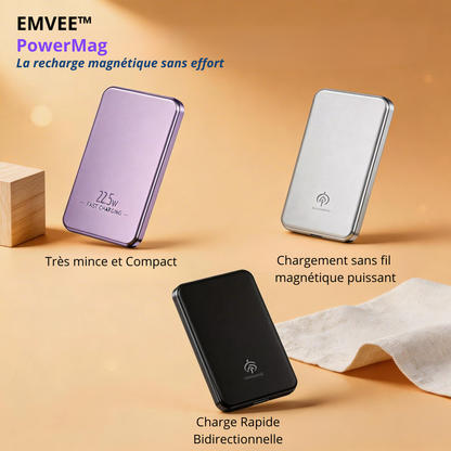 EMVEE™ PowerMag