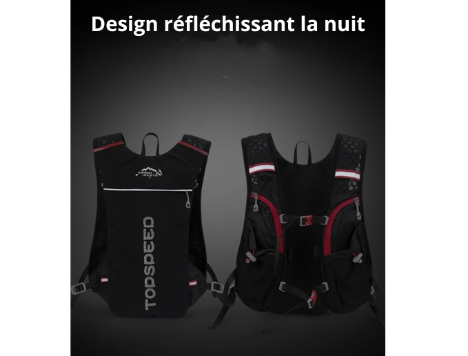 Gilet Lesté | Ajustement Rapide & Lest Progressif