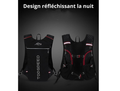 Gilet Lesté | Ajustement Rapide & Lest Progressif
